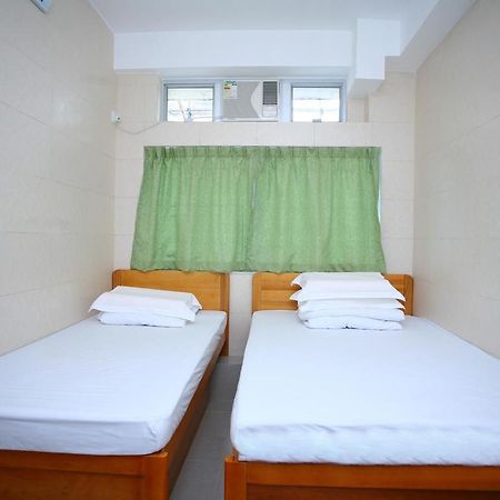 Sunny Day Guest House Hongkong Zimmer foto
