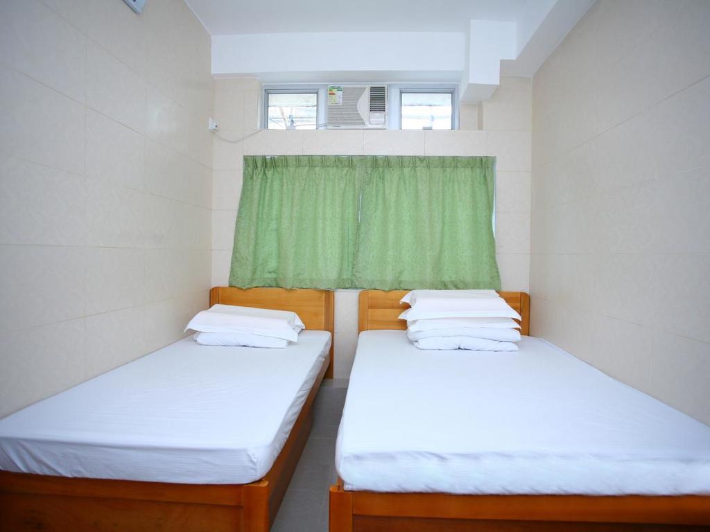 Sunny Day Guest House Hongkong Zimmer foto