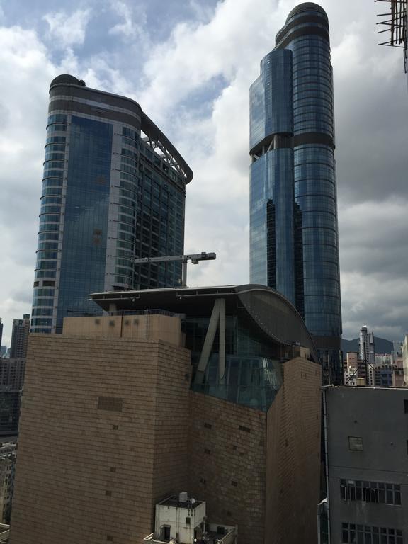 Sunny Day Guest House Hongkong Exterior foto