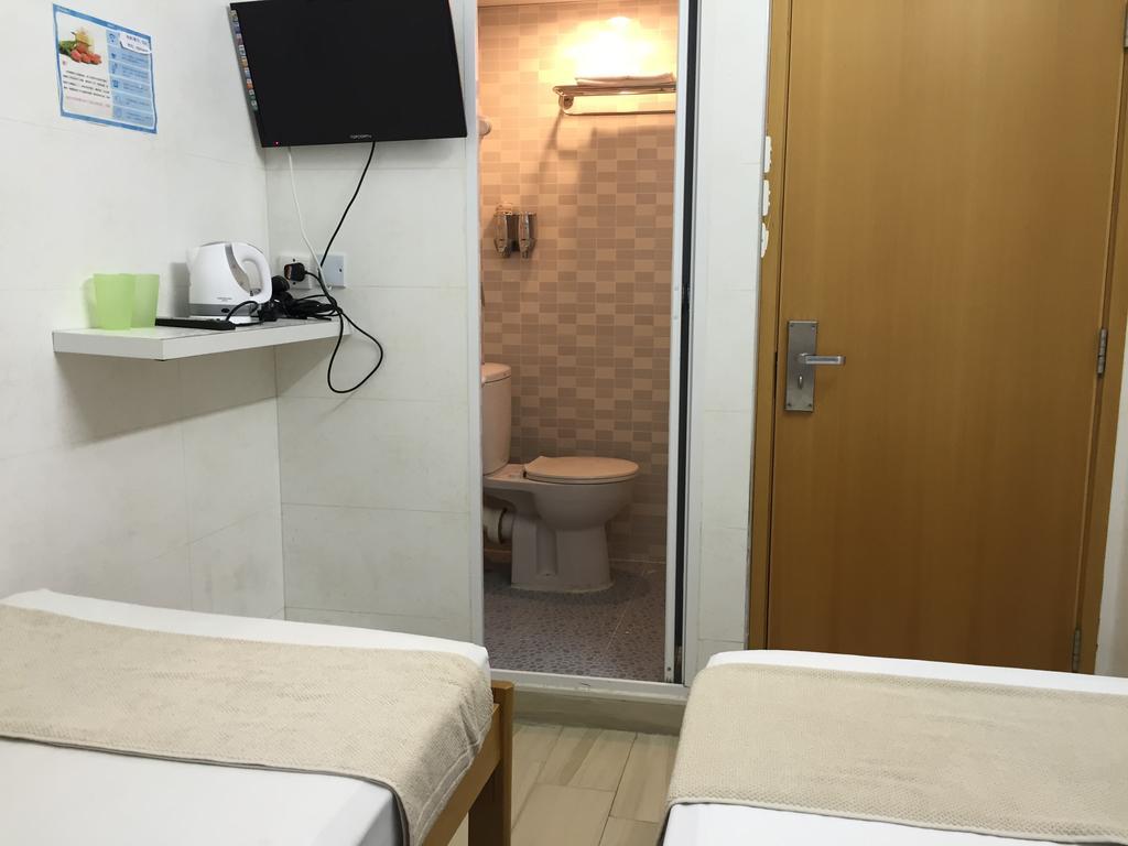 Sunny Day Guest House Hongkong Exterior foto
