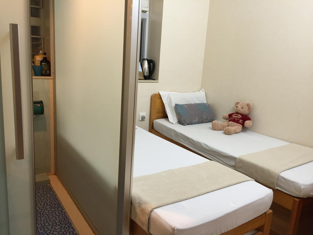 Sunny Day Guest House Hongkong Exterior foto