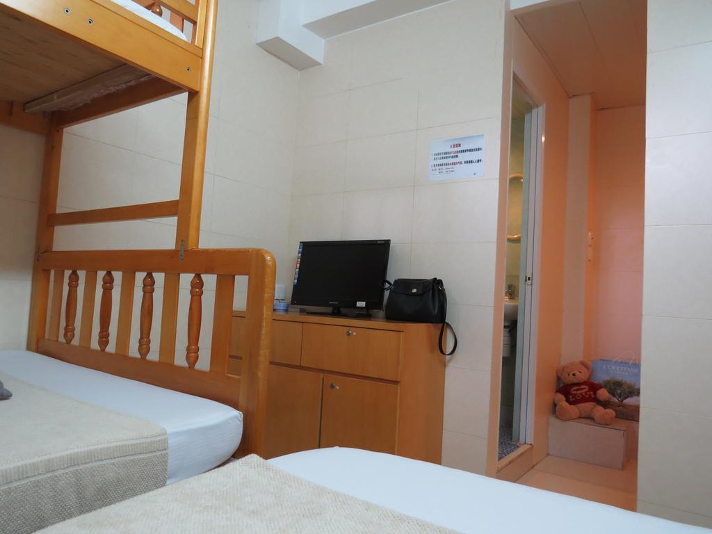 Sunny Day Guest House Hongkong Exterior foto