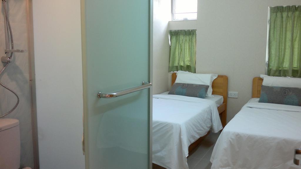 Sunny Day Guest House Hongkong Exterior foto